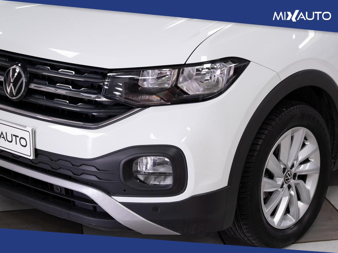 Volkswagen T-Cross 1.0 TSI Advanced 110CV