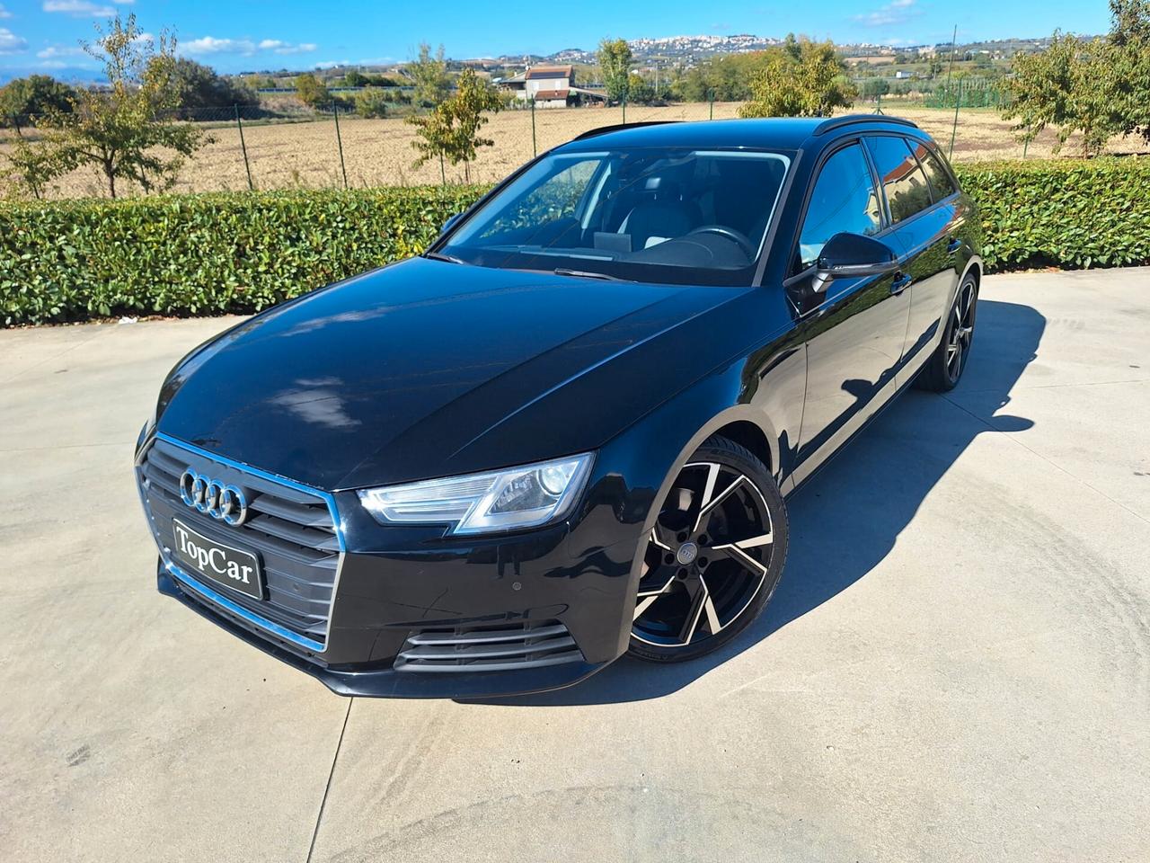 Audi A4 2.0 TDI 150 CV quattro Sport