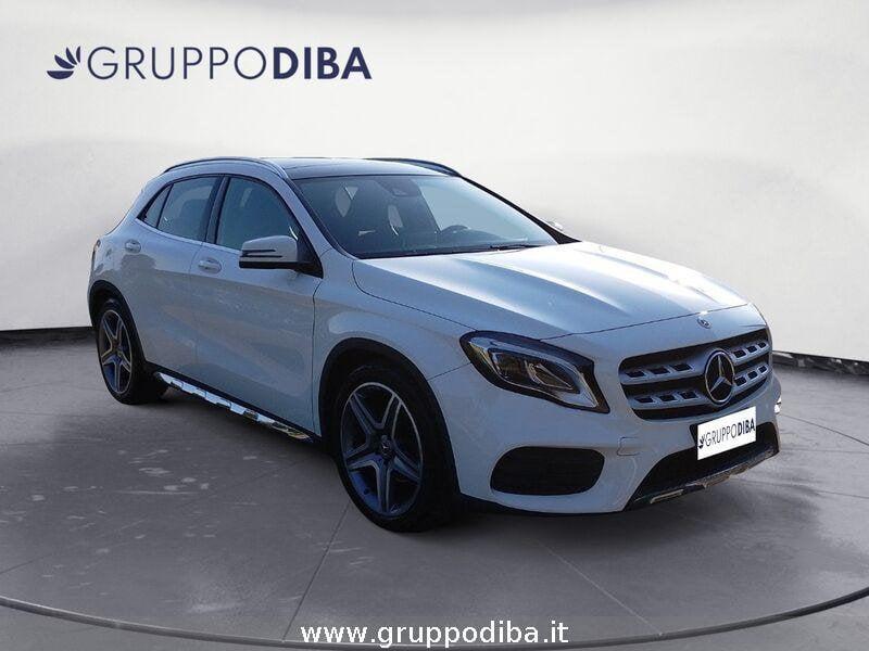 Mercedes-Benz GLA GLA-X156 2017 Diesel 200 d Premium 4matic auto