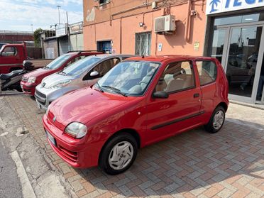 Fiat Seicento 1.1i cat Active- OK NEOPATENTATI
