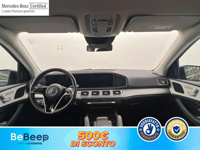 Mercedes-Benz GLE 300 D ADVANCED 4MATIC AUTO