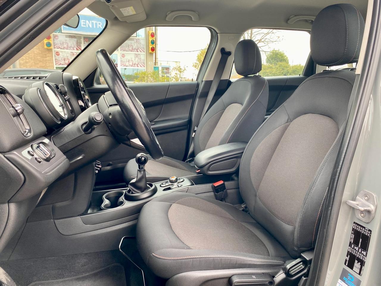 MINI Cooper D Countryman 2.0 Business 150cv IVA ESPOSTA