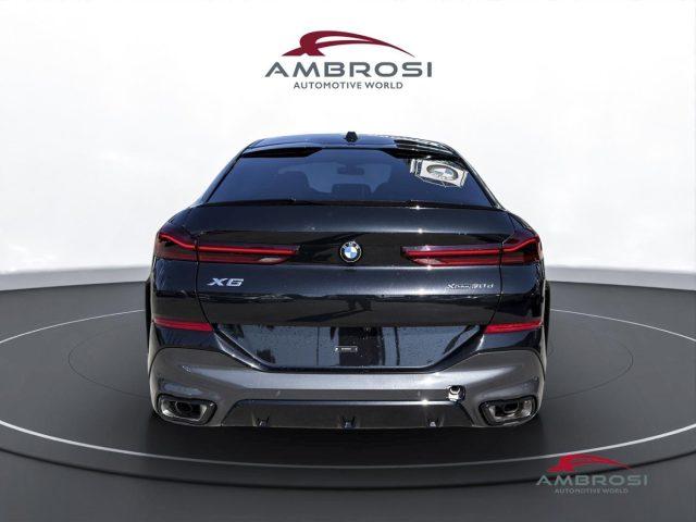 BMW X6 xDrive30d M Sport pro Travel Innovation Package