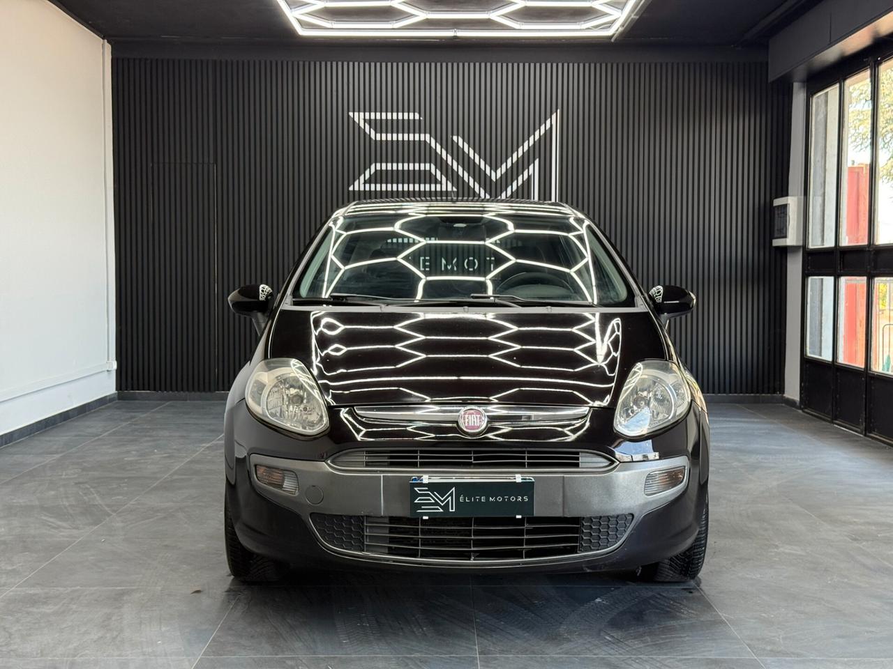 Fiat Punto Evo 1.4 5 porte Dynamic GPL