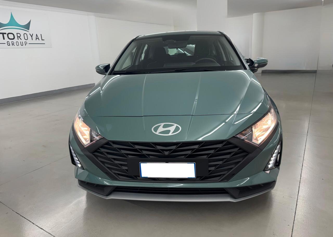 Hyundai i20 1.2 MPI GPL Connectline