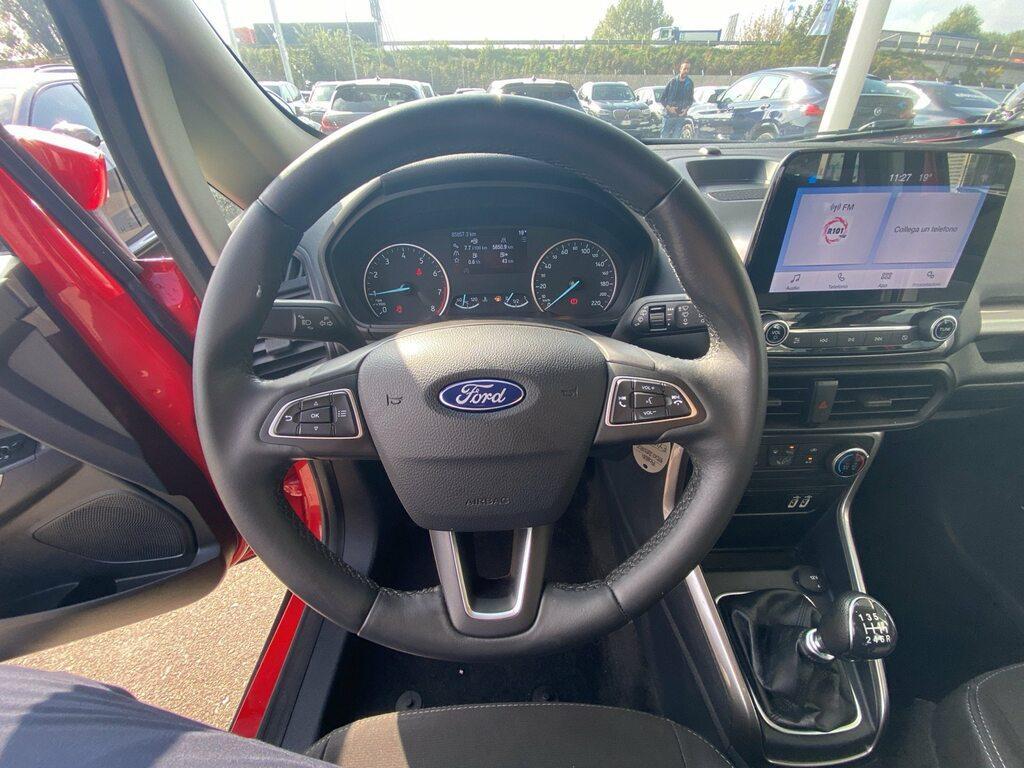 Ford EcoSport 1.0 EcoBoost Business