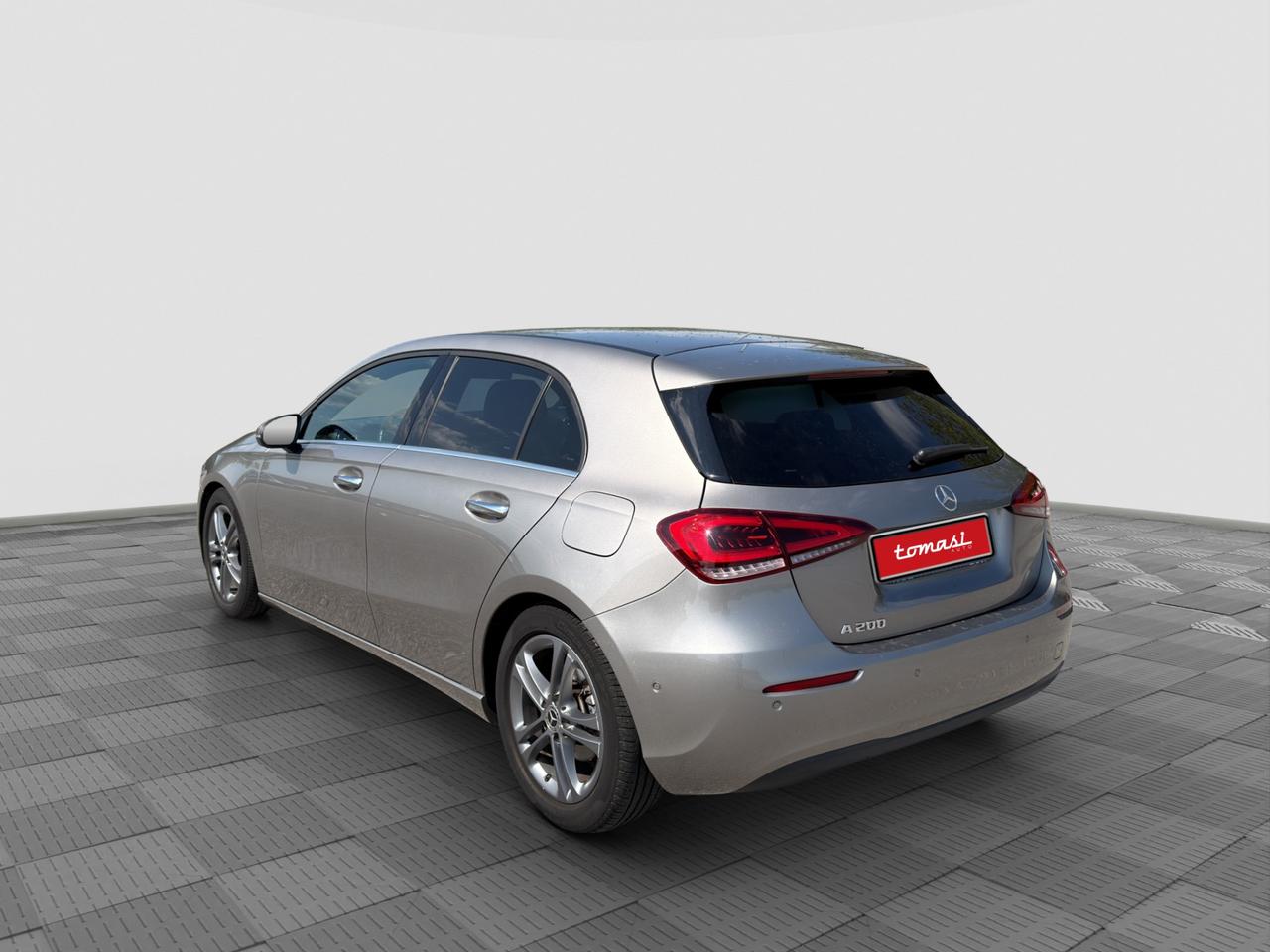 MERCEDES Classe A (W177) A 200 Automatic Sport