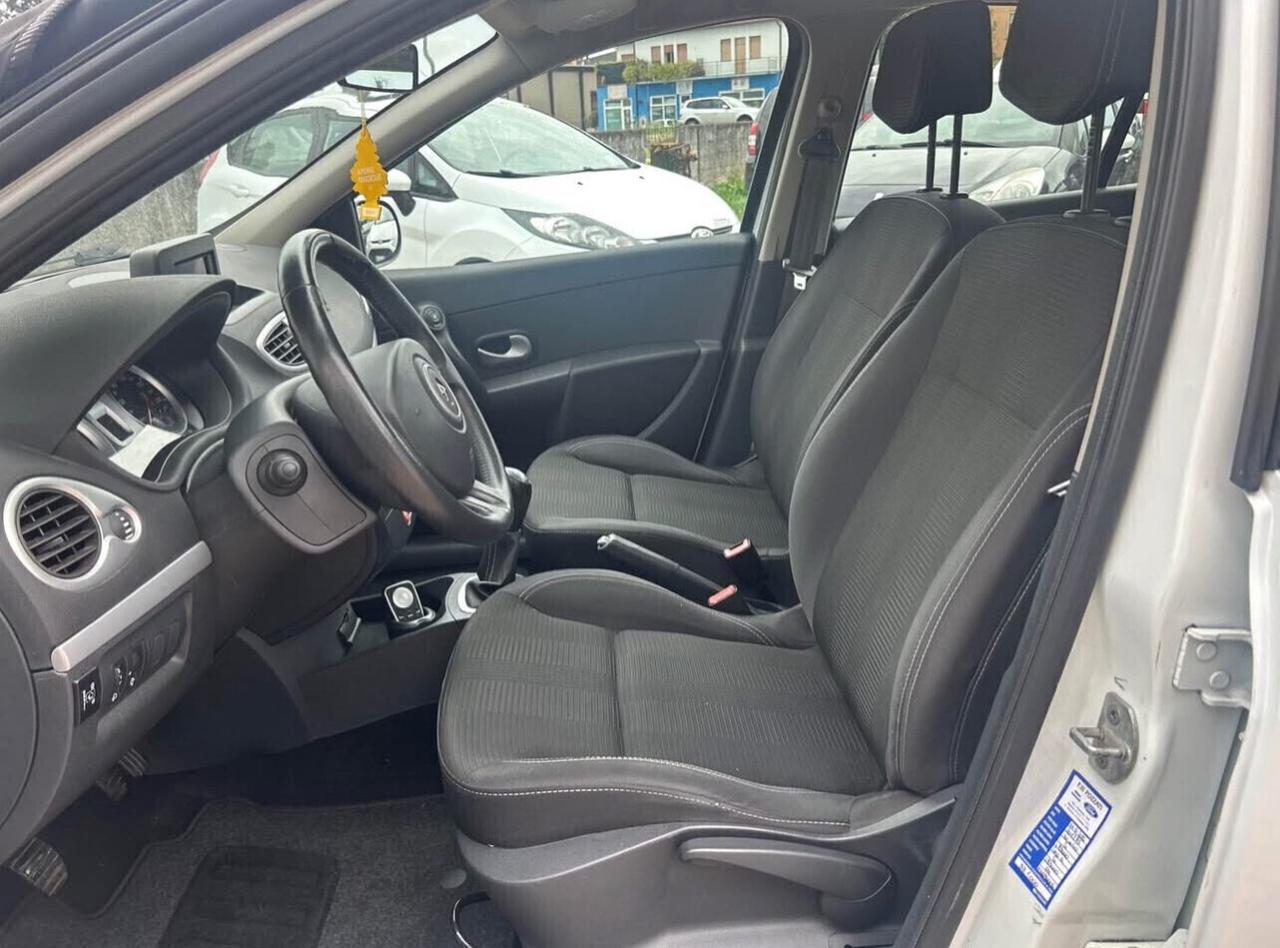 Renault Clio 1.2 16V 5 porte GPL Dynamique