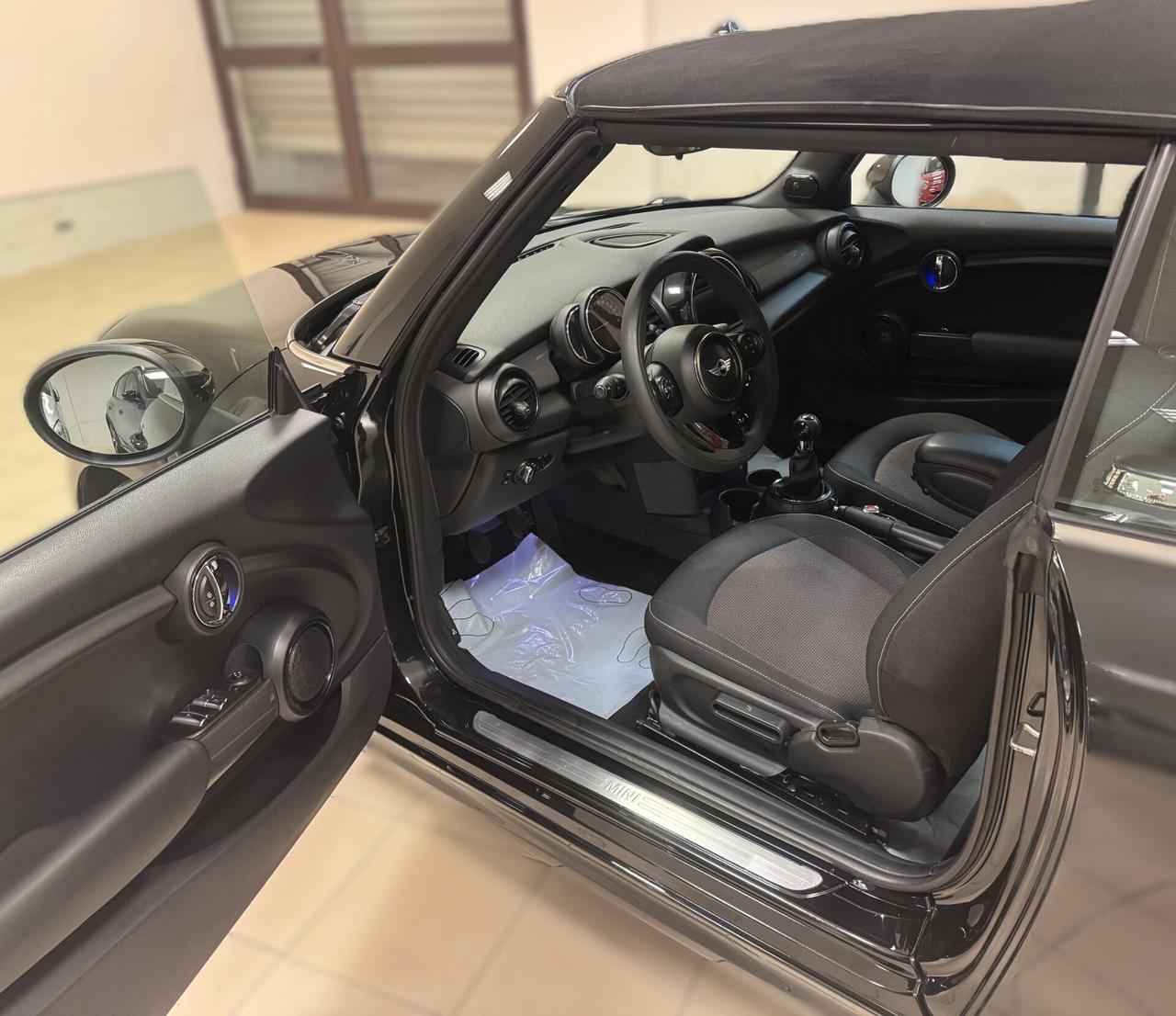 Mini 1.5 Cooper Boost Cabrio