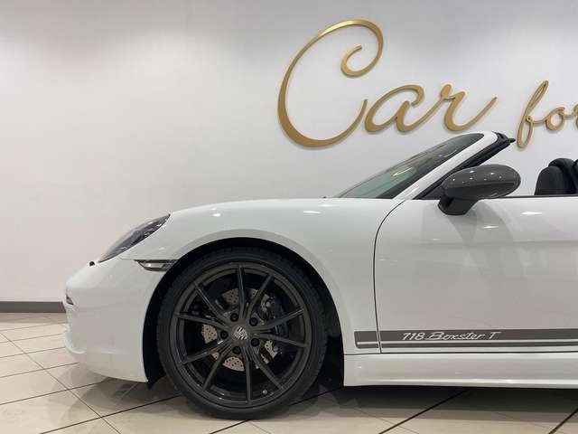 Porsche Boxster T 718 2.0 300 CV Pdk