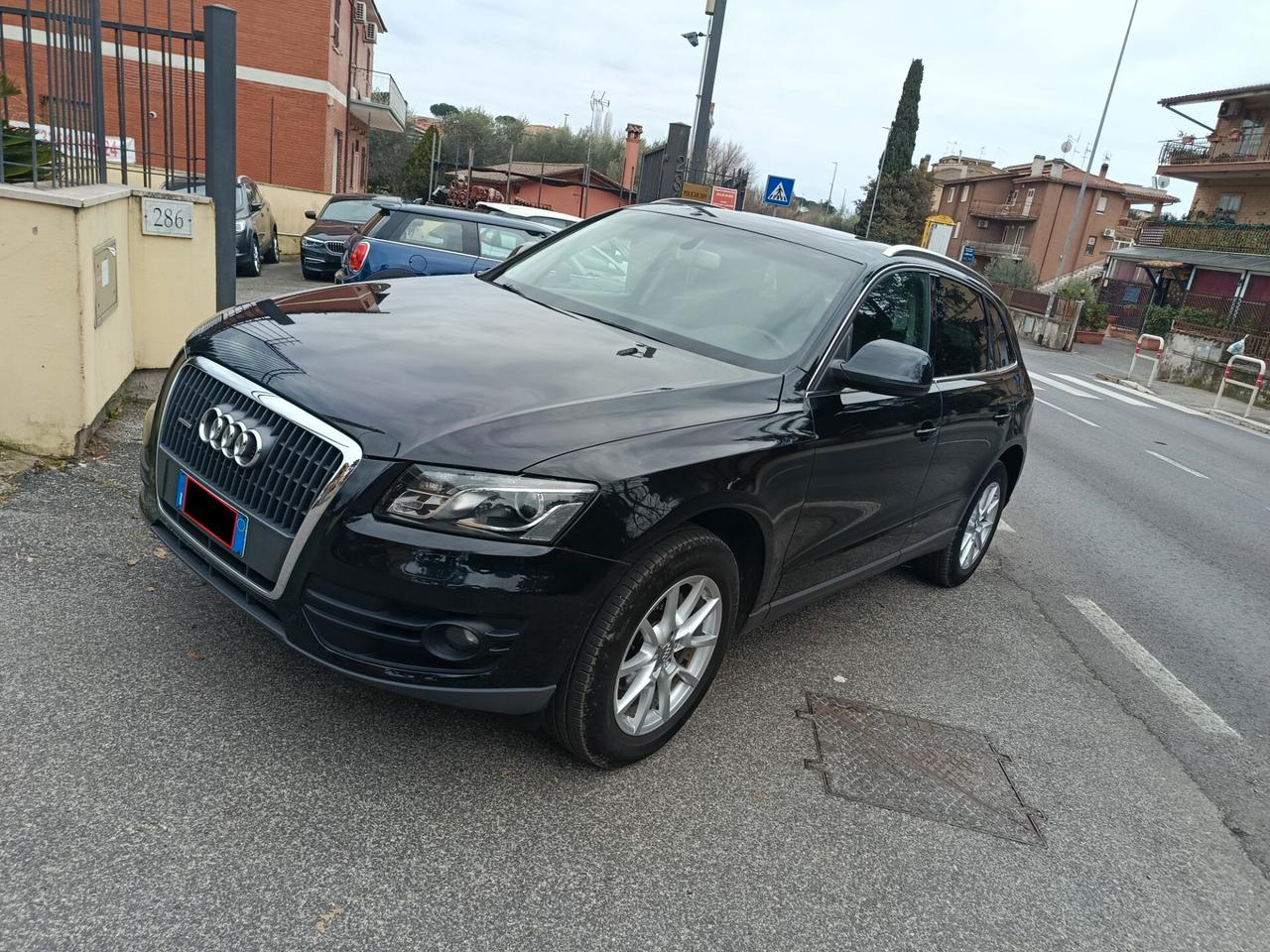 Audi Q5 2.0 TDI 170CV quattro Advanced Plus