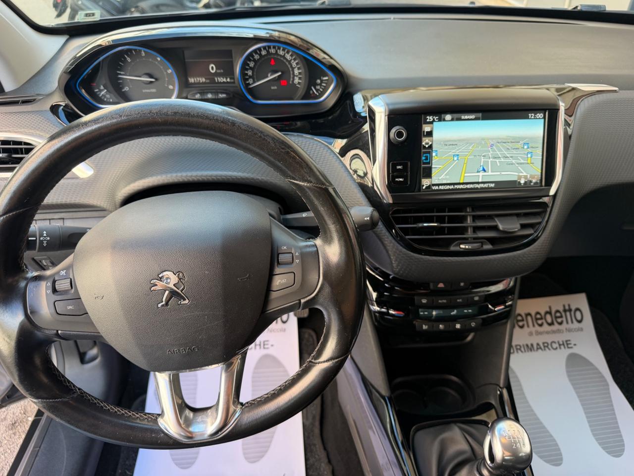 Peugeot 2008 BlueHDi 120 S&S Allure 2016