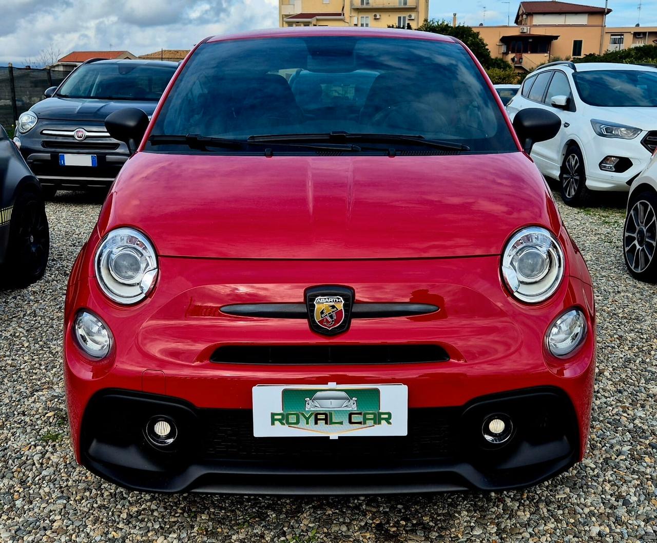 Abarth 695 1.4 Turbo T-Jet 180 CV Competizione