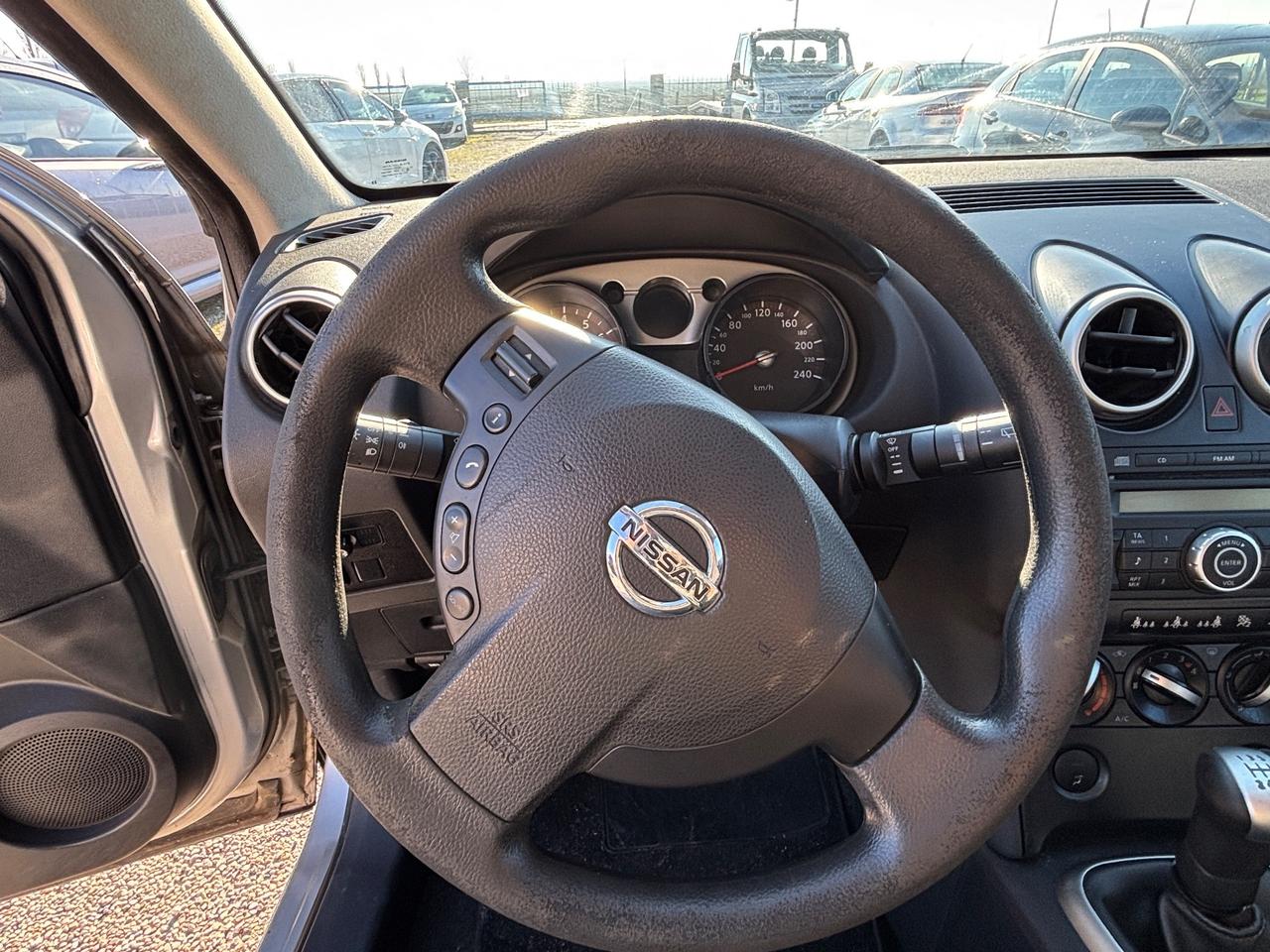 Nissan Qashqai 1.6 16V Tekna