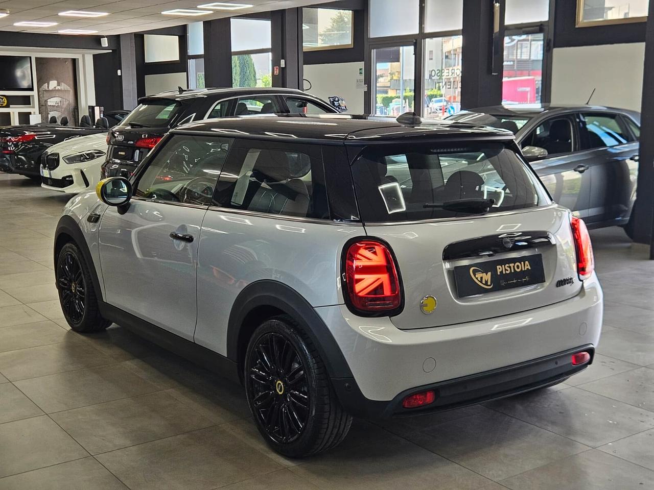 Mini Full Electric Cooper SE Classic - TAGLIANDI MINI - NEOPATENTATI