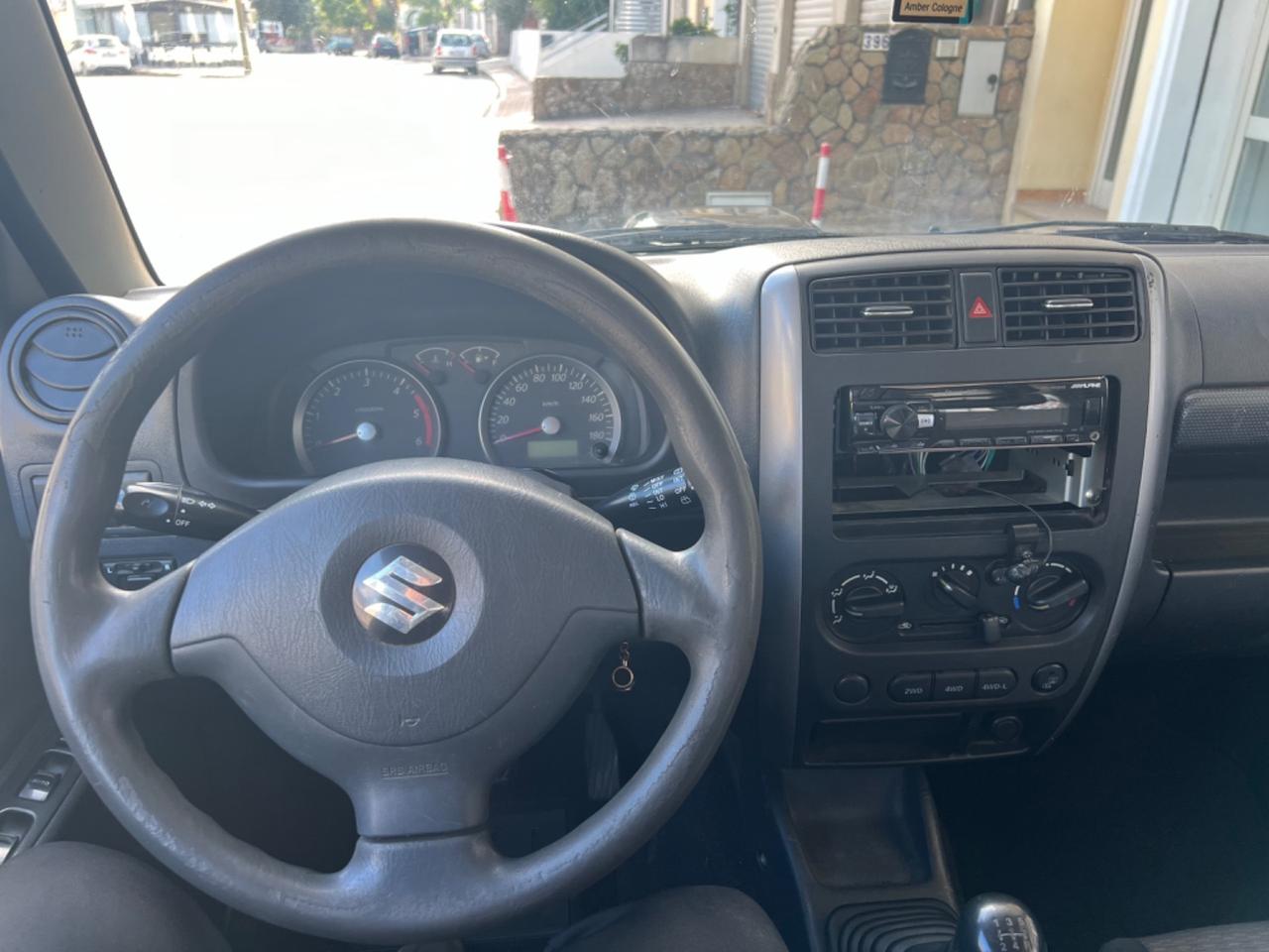 Suzuki Jimny 1.5 DDiS cat 4WD JLX