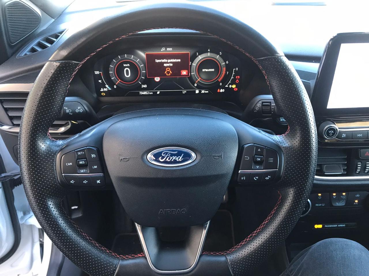 Ford Puma 1.0 EcoBoost Hybrid 125 CV S&S ST-Line