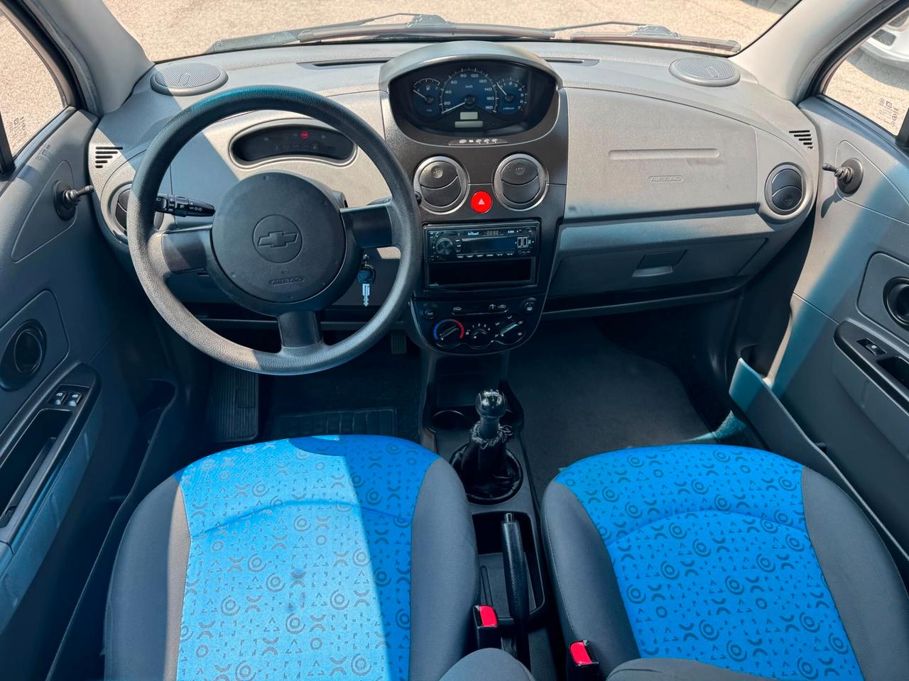 Chevrolet Matiz 800 S Smile