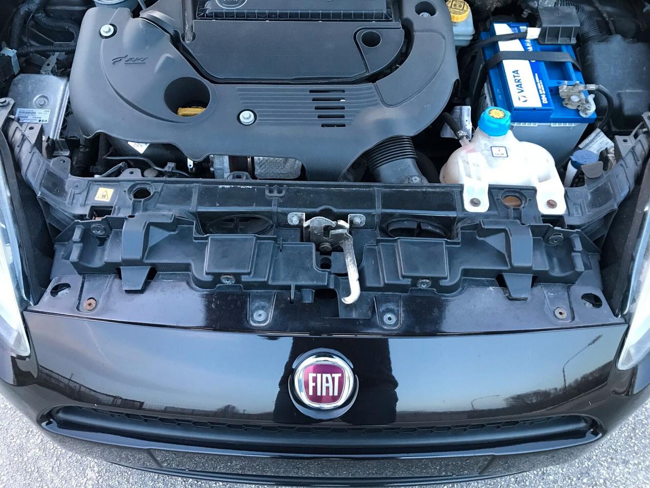 Fiat Punto 1.3 MJT II 75 CV Easy