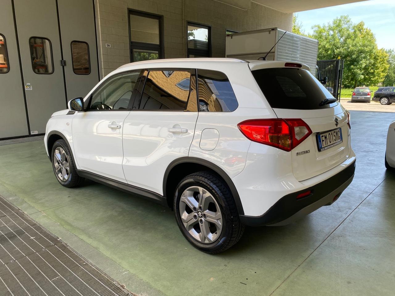 Suzuki Vitara 1.6 VVT V-Top