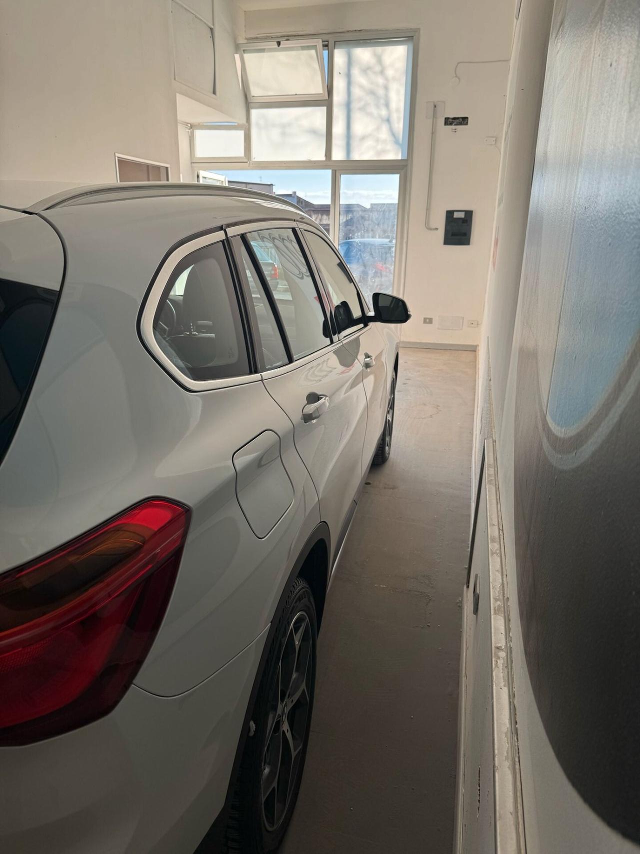 Bmw X1 xDrive18d xLine