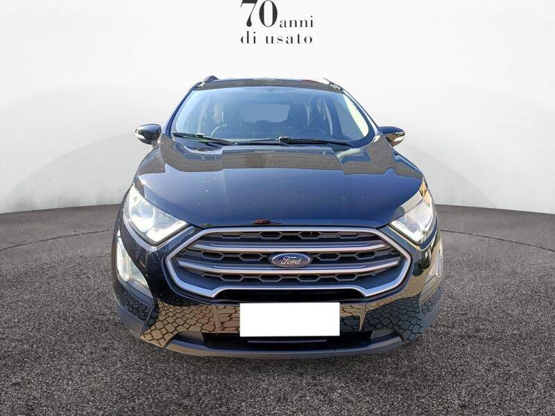 Ford EcoSport 1.0 EcoBoost 100cv Business my19