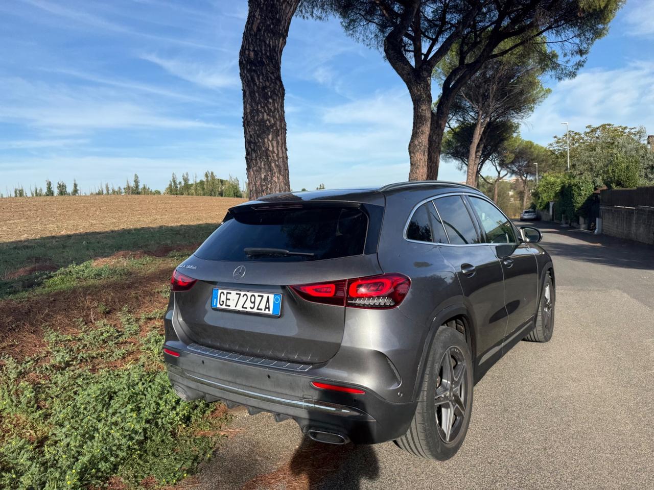 Mercedes-benz GLA 180 d