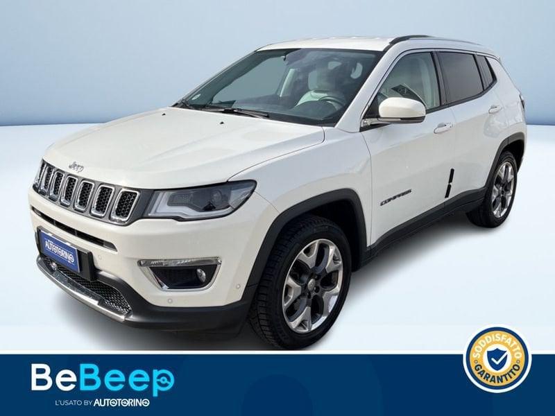 Jeep Compass 1.4 M-AIR LIMITED 2WD 140CV MY19