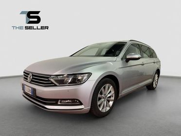 VOLKSWAGEN Passat Variant 1.6 TDI SCR DSG Business BMT*PROMO*