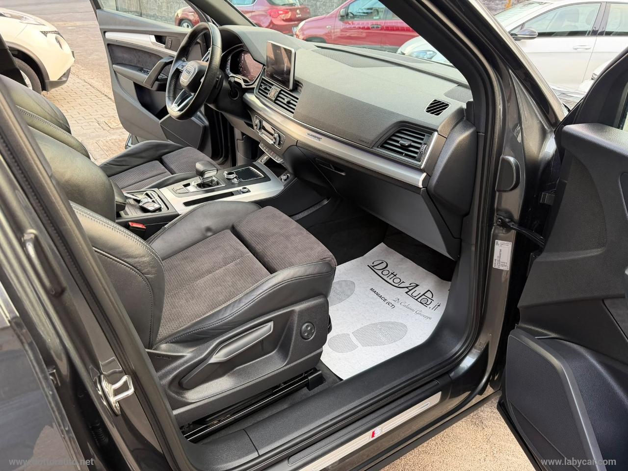 AUDI Q5 40 TDI quattro S tronic S line plus