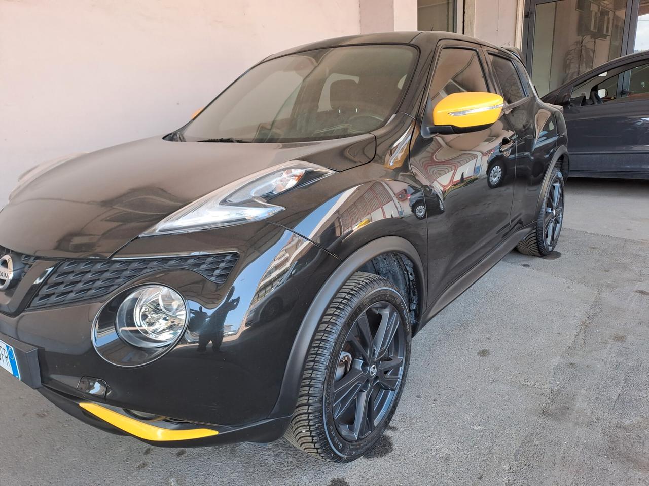 Nissan Juke 1.5 dCi Start&Stop Tekna