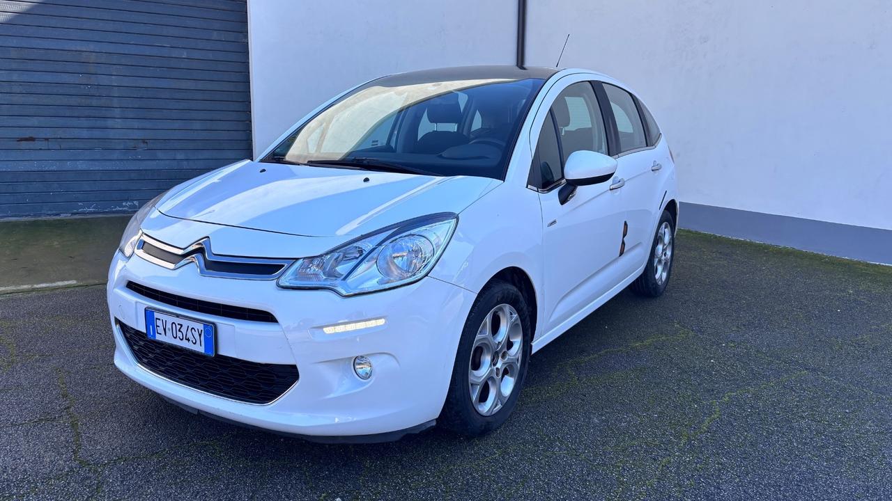 Citroen C3 Exclusive