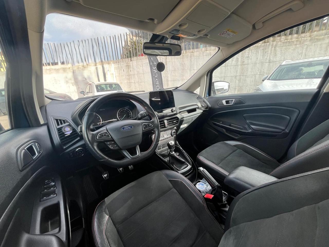 Ford EcoSport 1.0 EcoBoost 125 CV Start&Stop aut. ST-Line