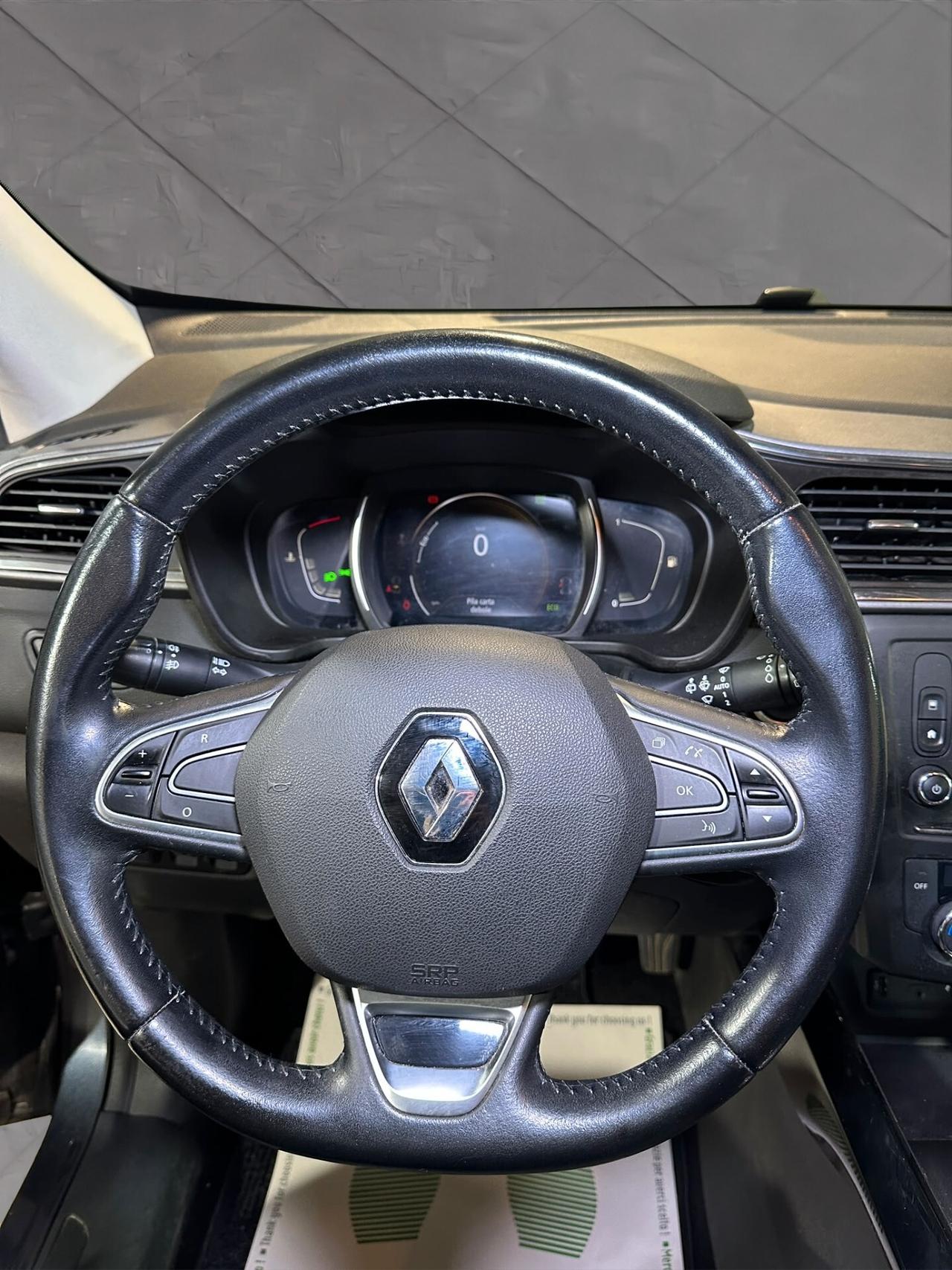 Renault Kadjar 1.6 dci energy Intens 4WD 130cv