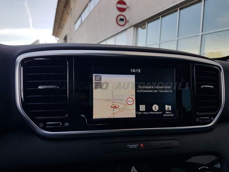 KIA Sportage Sportage 1.6 ecogpl Energy 2wd 126cv