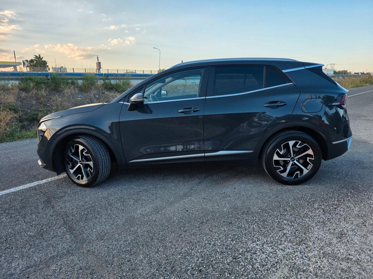 Kia Sportage 1.6 CRDi MHEV DCT Style