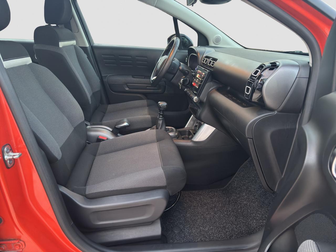Citroen C3 Aircross BlueHDi 100 S&S Live