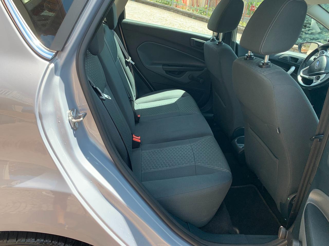 Ford Fiesta 1.4 TDCi Titanium