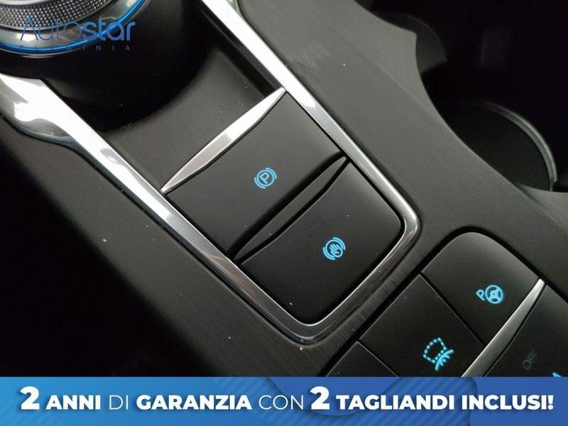 Ford Kuga 2.5 phev ST-Line X 2wd 225cv cvt