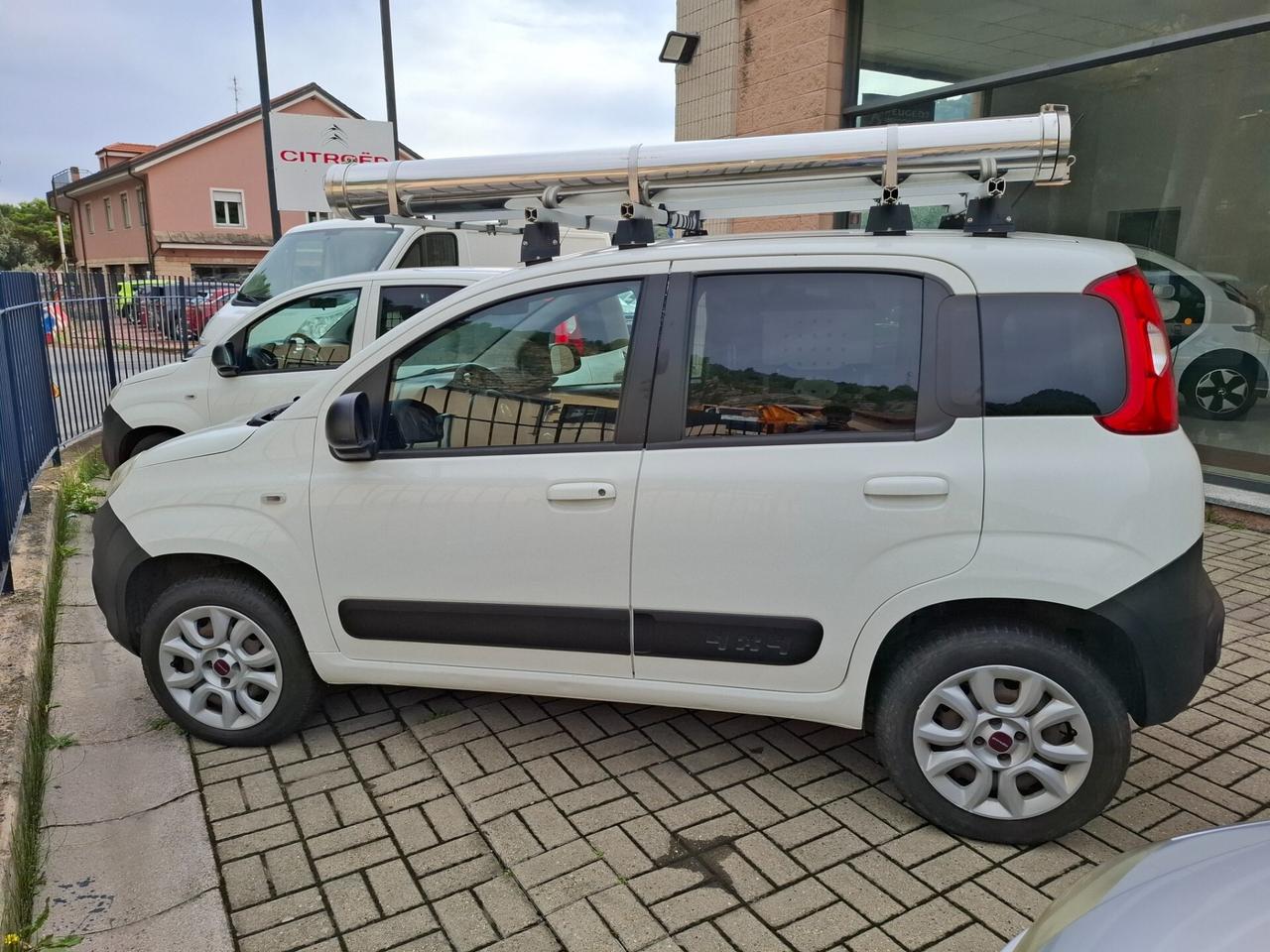 FIAT PANDA VAN 4X4 POP 1.3 MJT