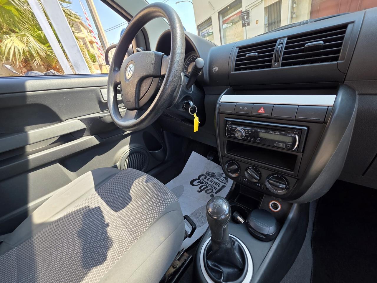 Volkswagen Fox 1.2 Easy