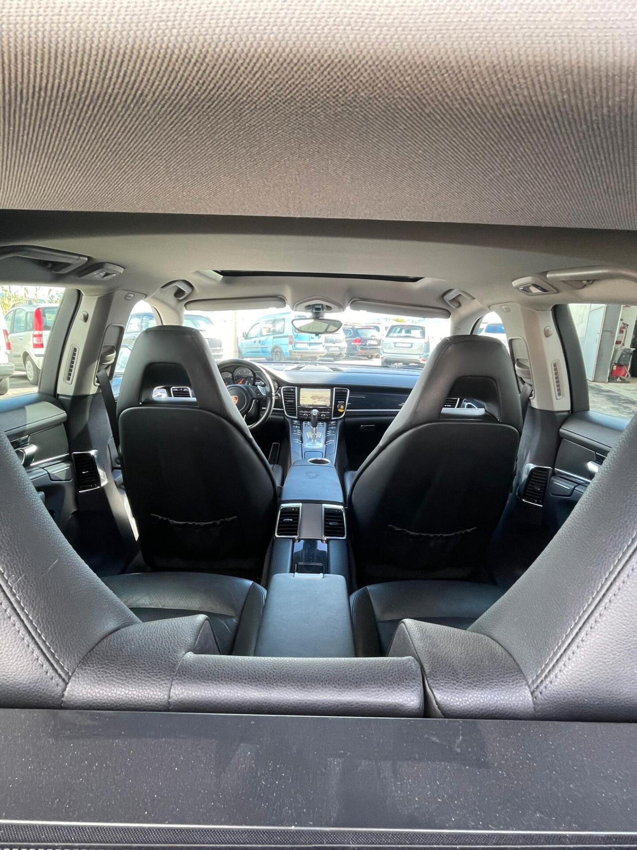Porsche Panamera 3.0 Diesel