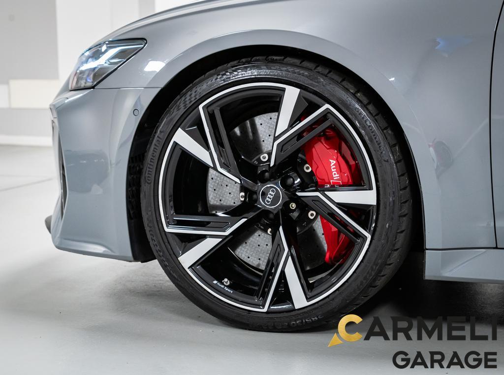Audi RS6 Avant 4.0 TFSI V8 quattro