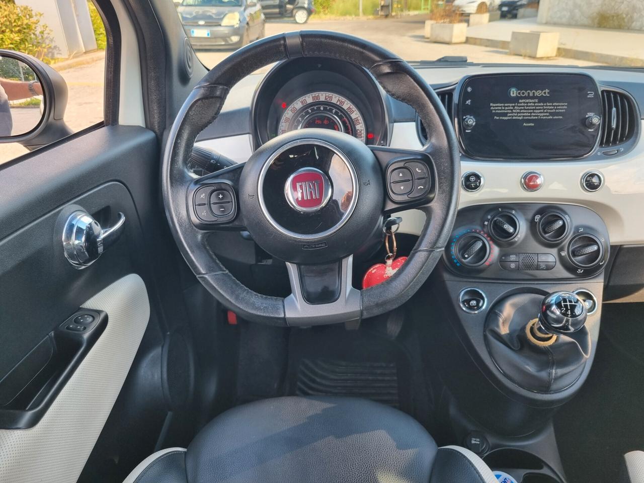 Fiat 500 1.2 Sport