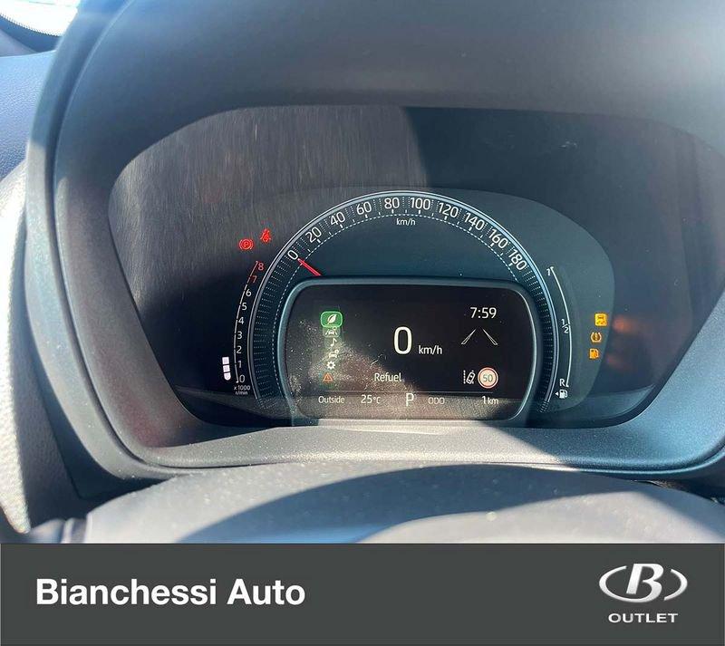 Toyota Aygo X Aygo X 1.0 VVT-i 72 CV 5 porte Trend S-CVT