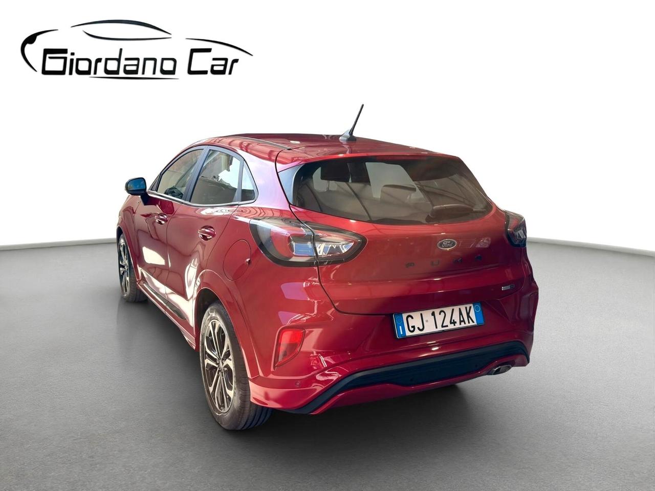 Ford Puma 1.0 EcoBoost Hybrid 125 CV S&S ST-Line