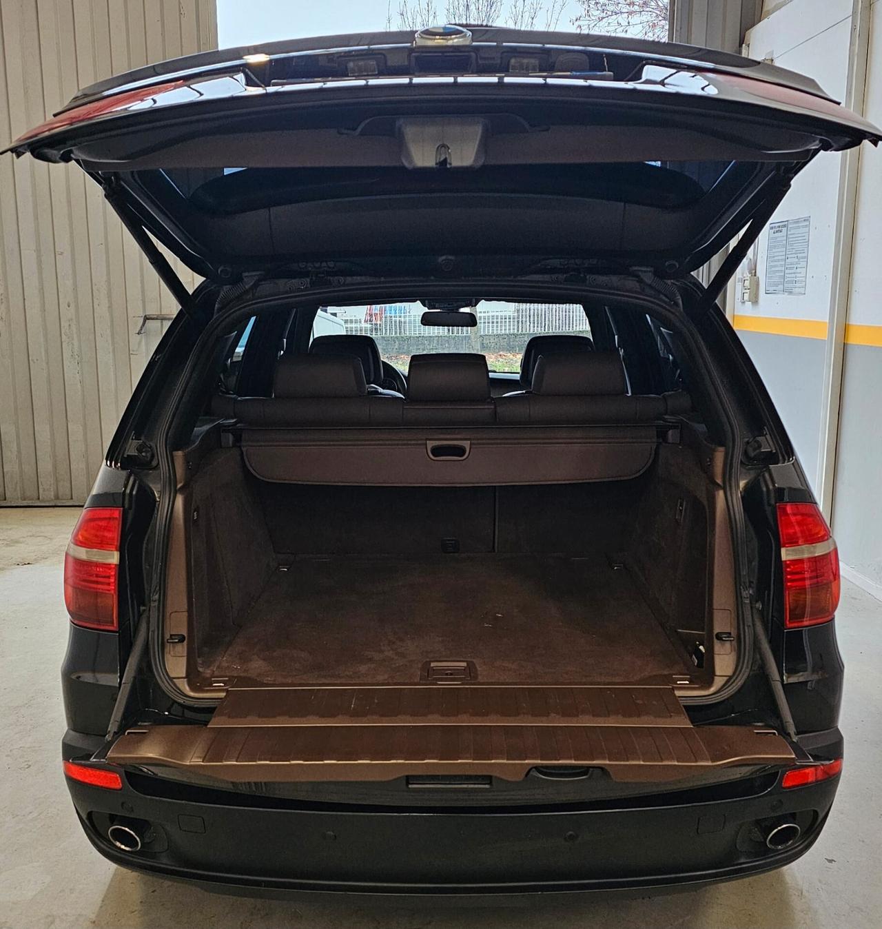 BMW X5 xDrive30d Futura 2009