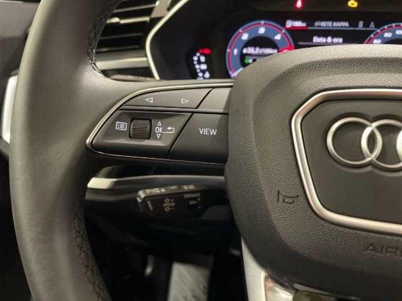 Audi Q3 I 2019 Sportback 35 2.0 tdi S line Edition s-tronic