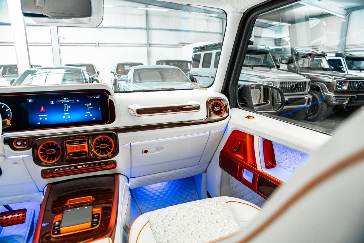 Mercedes-benz G 800 BRABUS PRONTA CONSEGNA