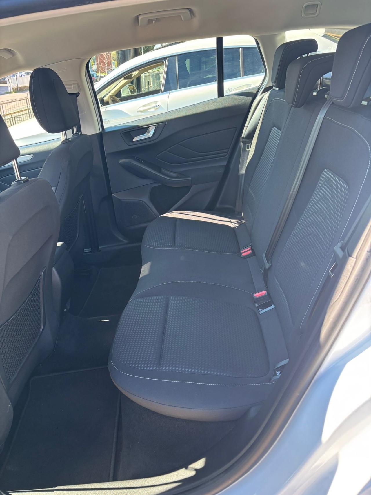 Ford Focus 1.5 EcoBlue 120 CV automatico SW 90 MILA KM